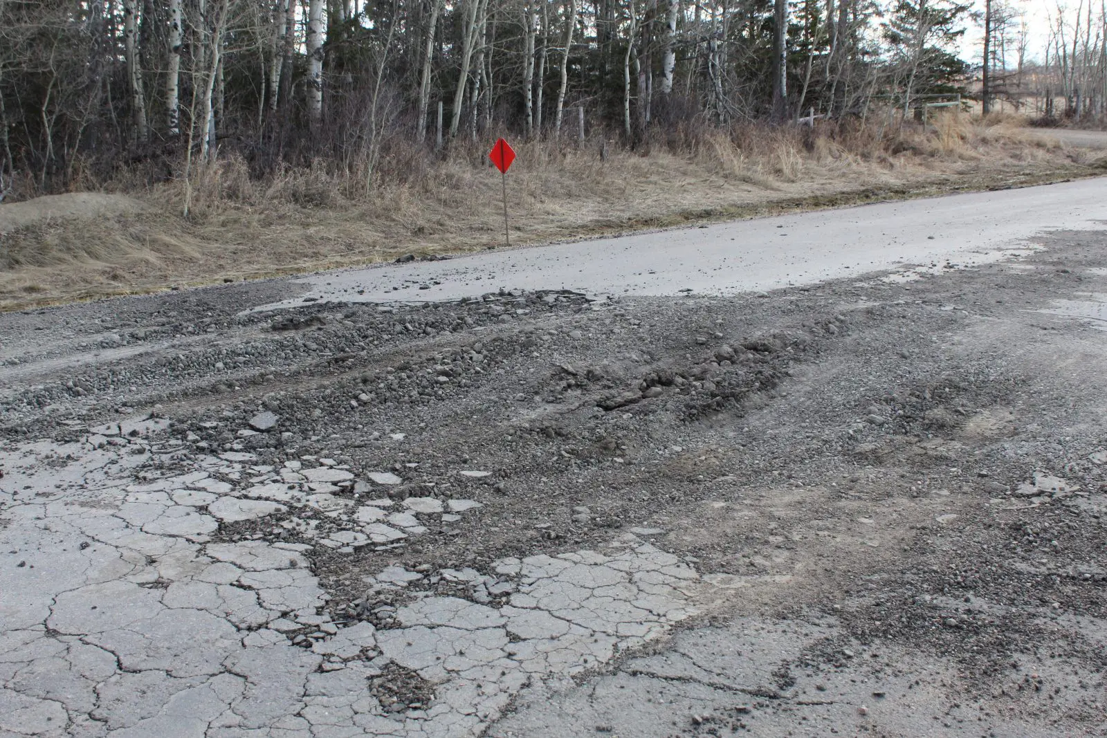 Image de route 9