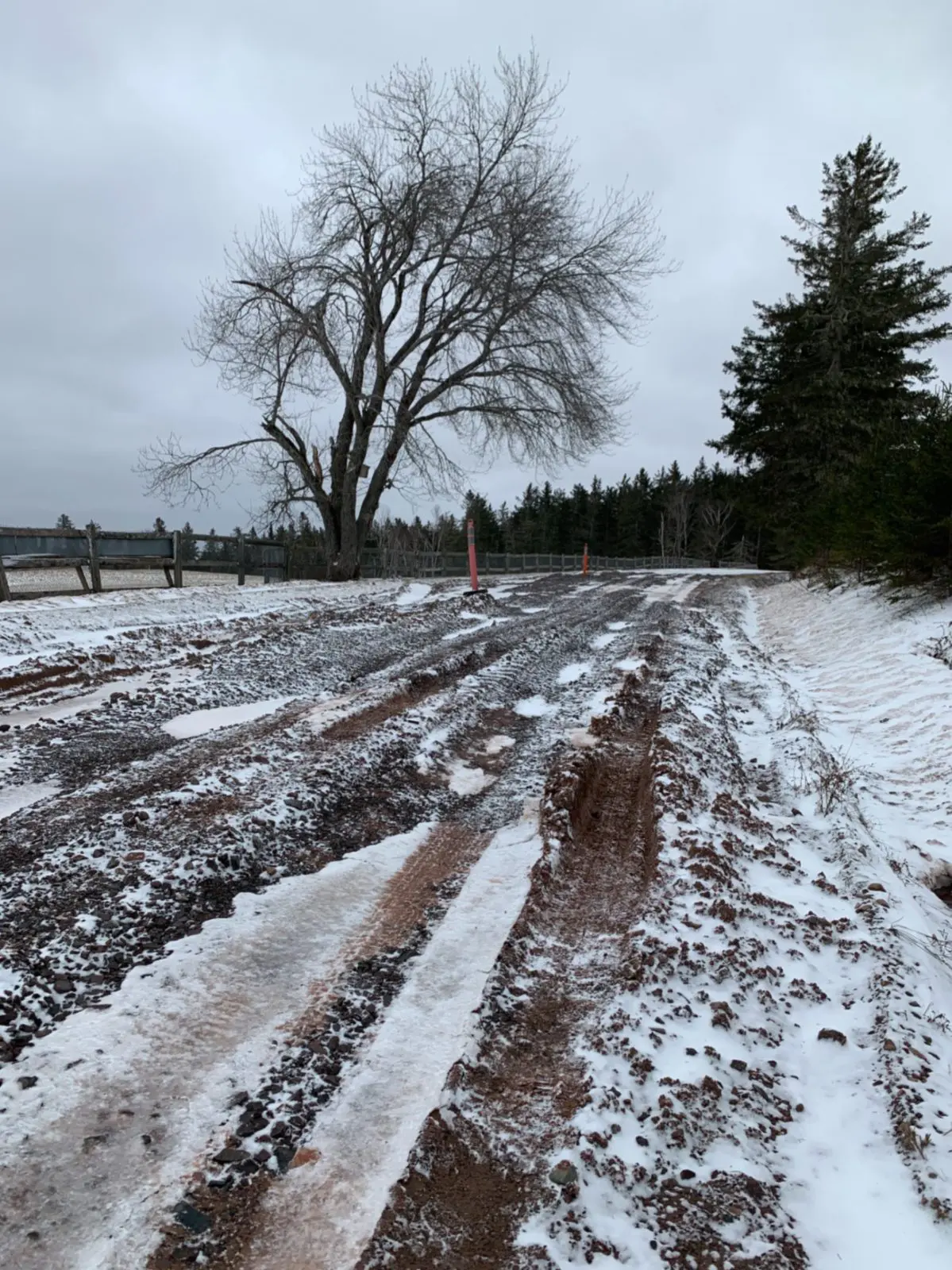 Image de route 8