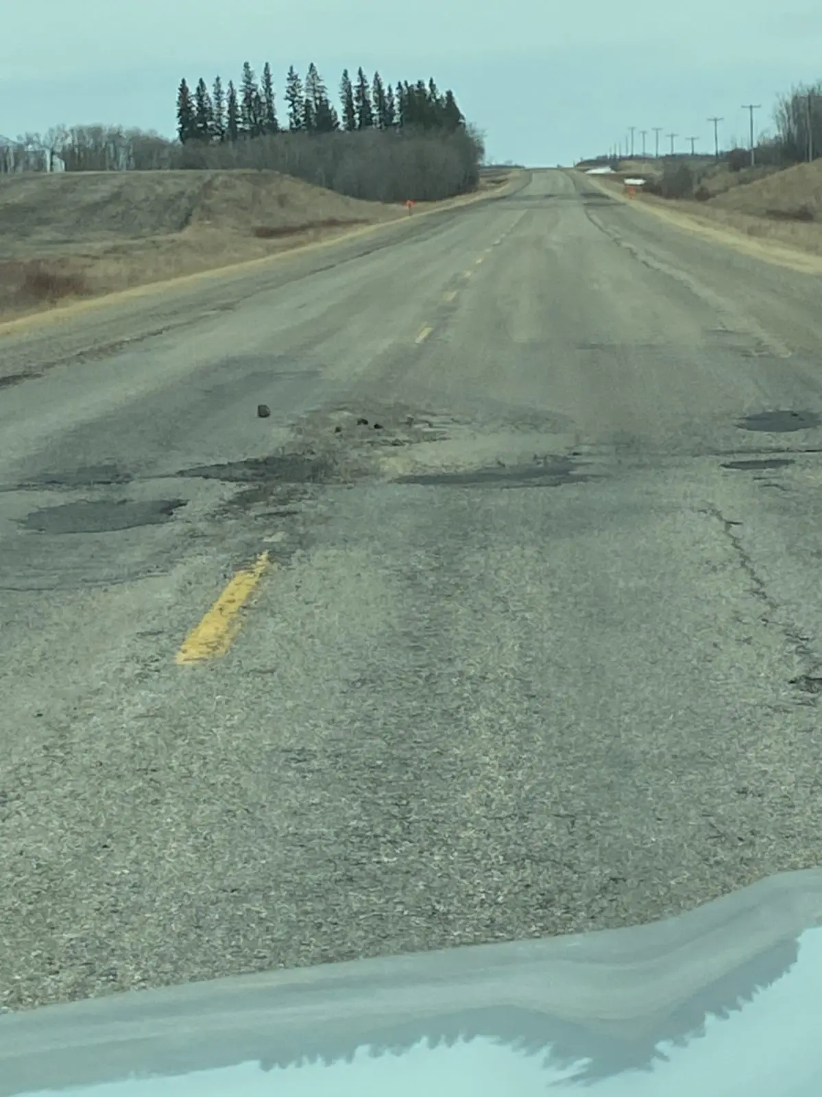 Image de route 21