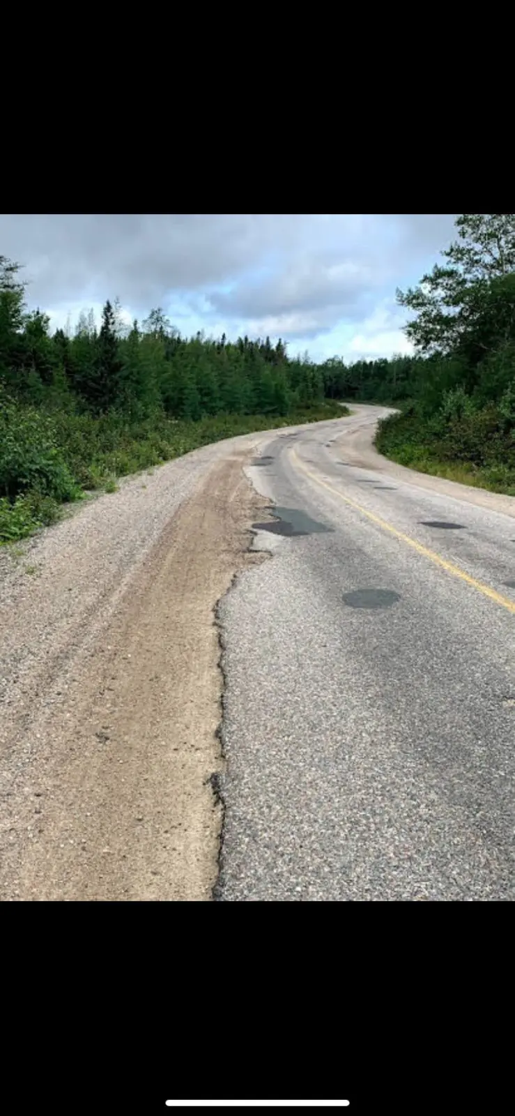Image de route 7