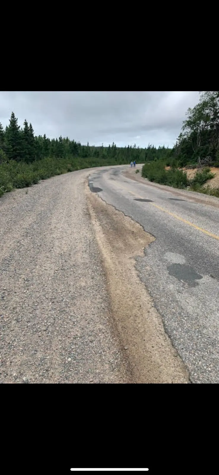 Image de route 8