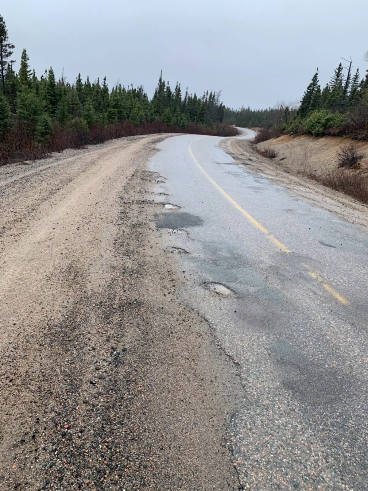 Image de route 9