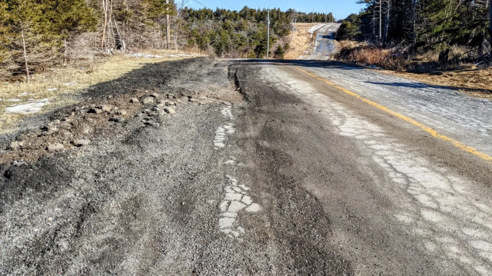 Image de route 4