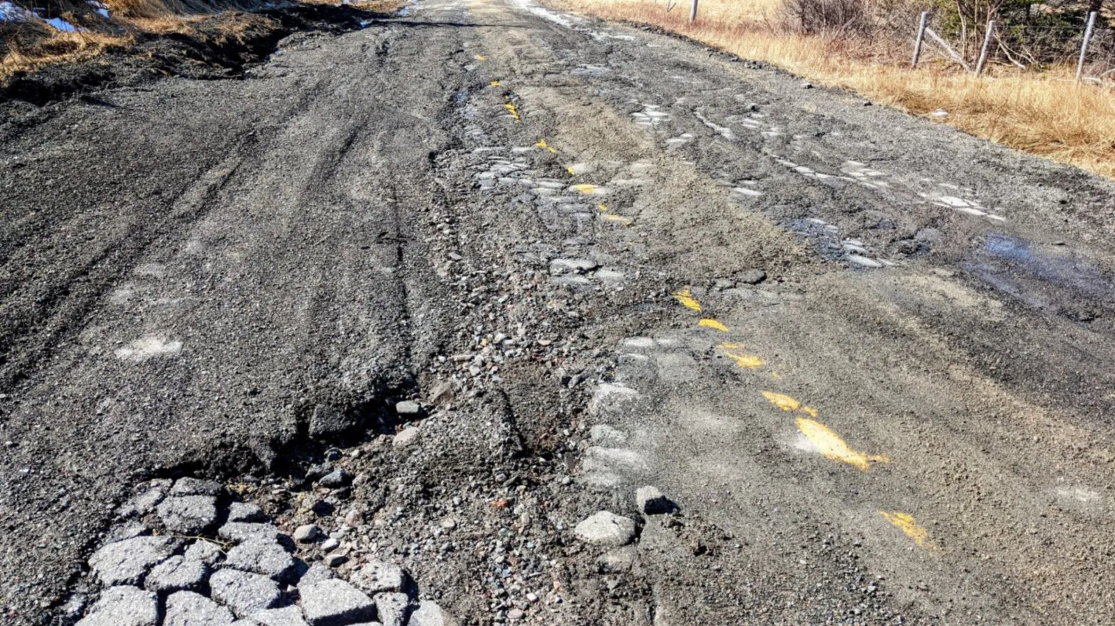 Image de route 7
