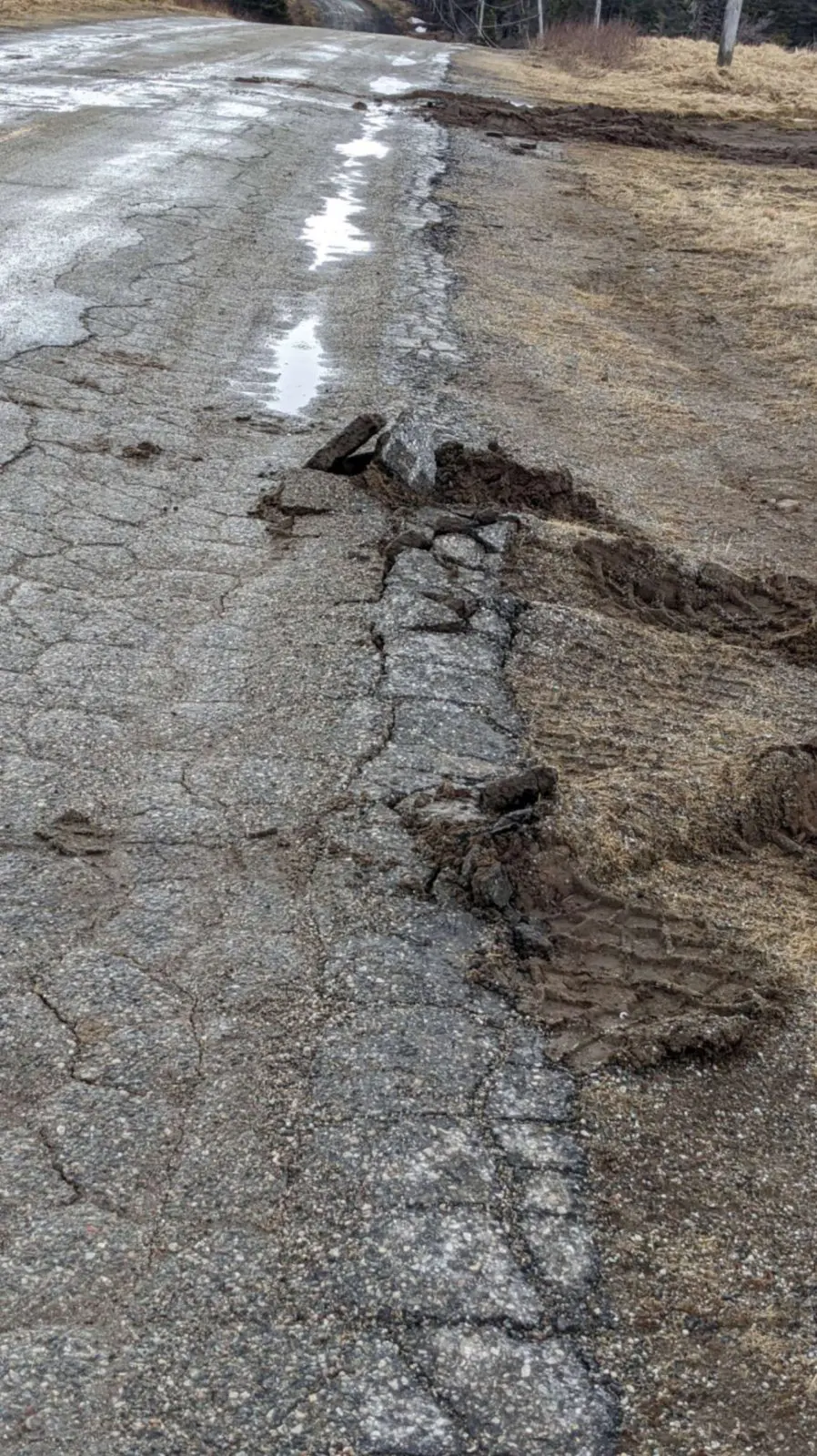 Image de route 13