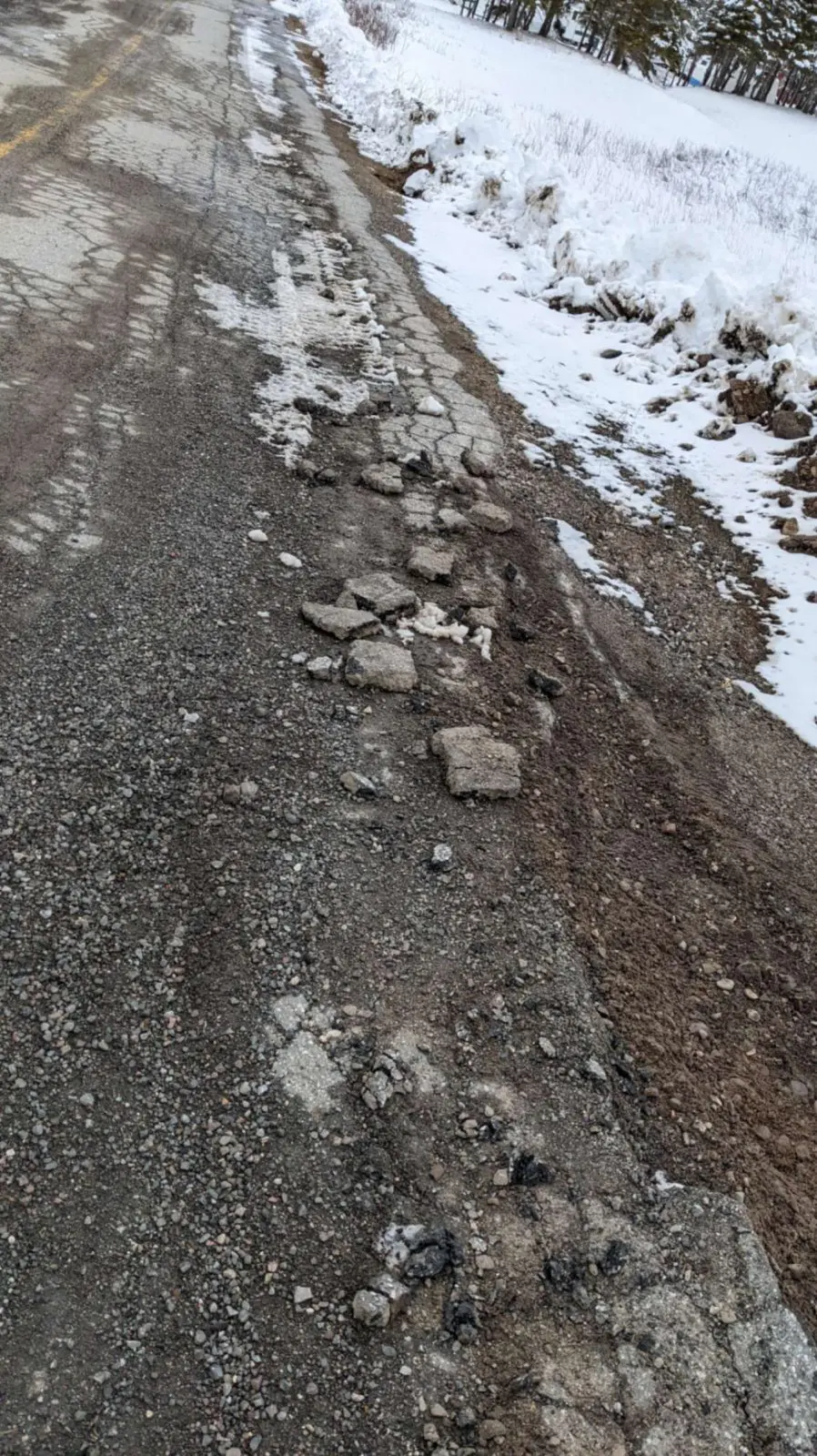 Image de route 15