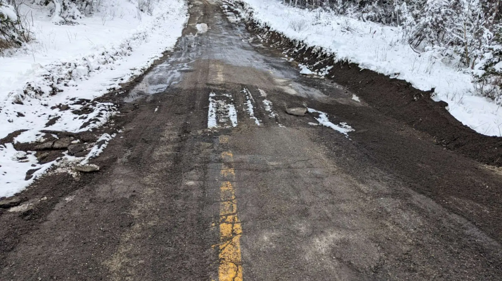 Image de route 16