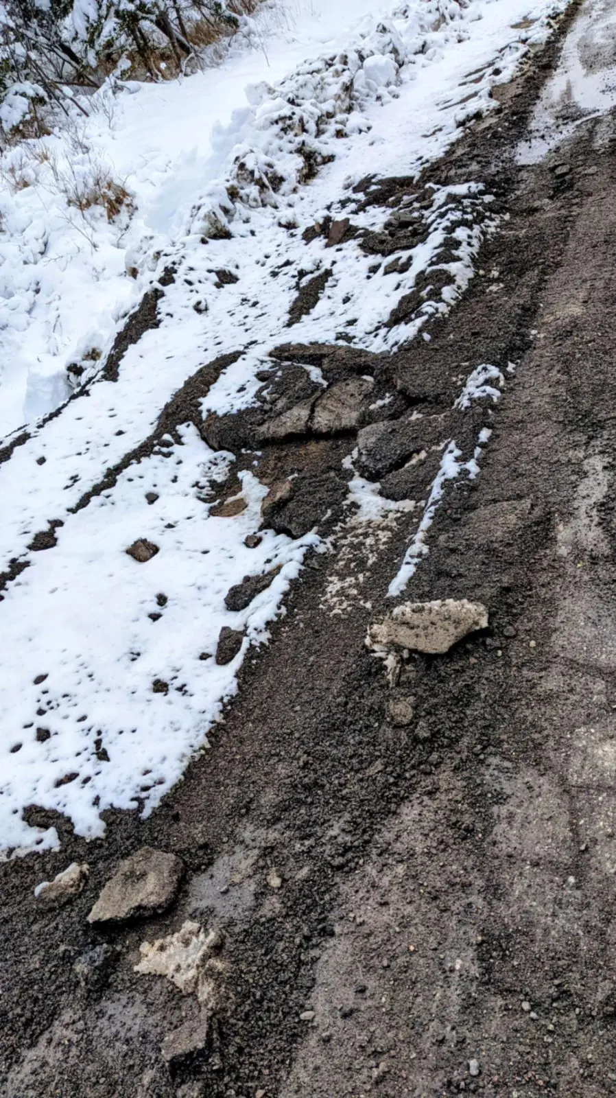 Image de route 18