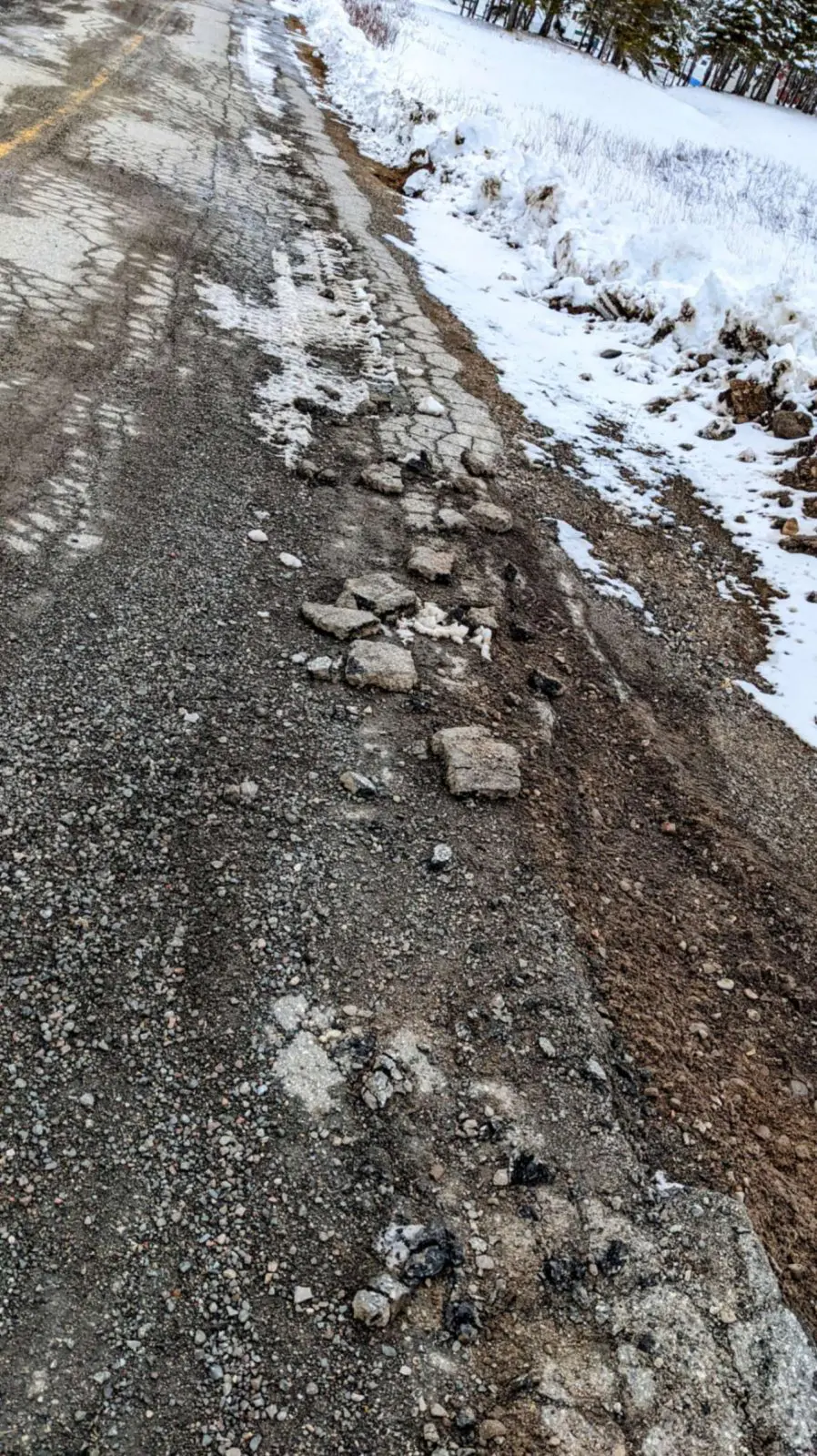 Image de route 19