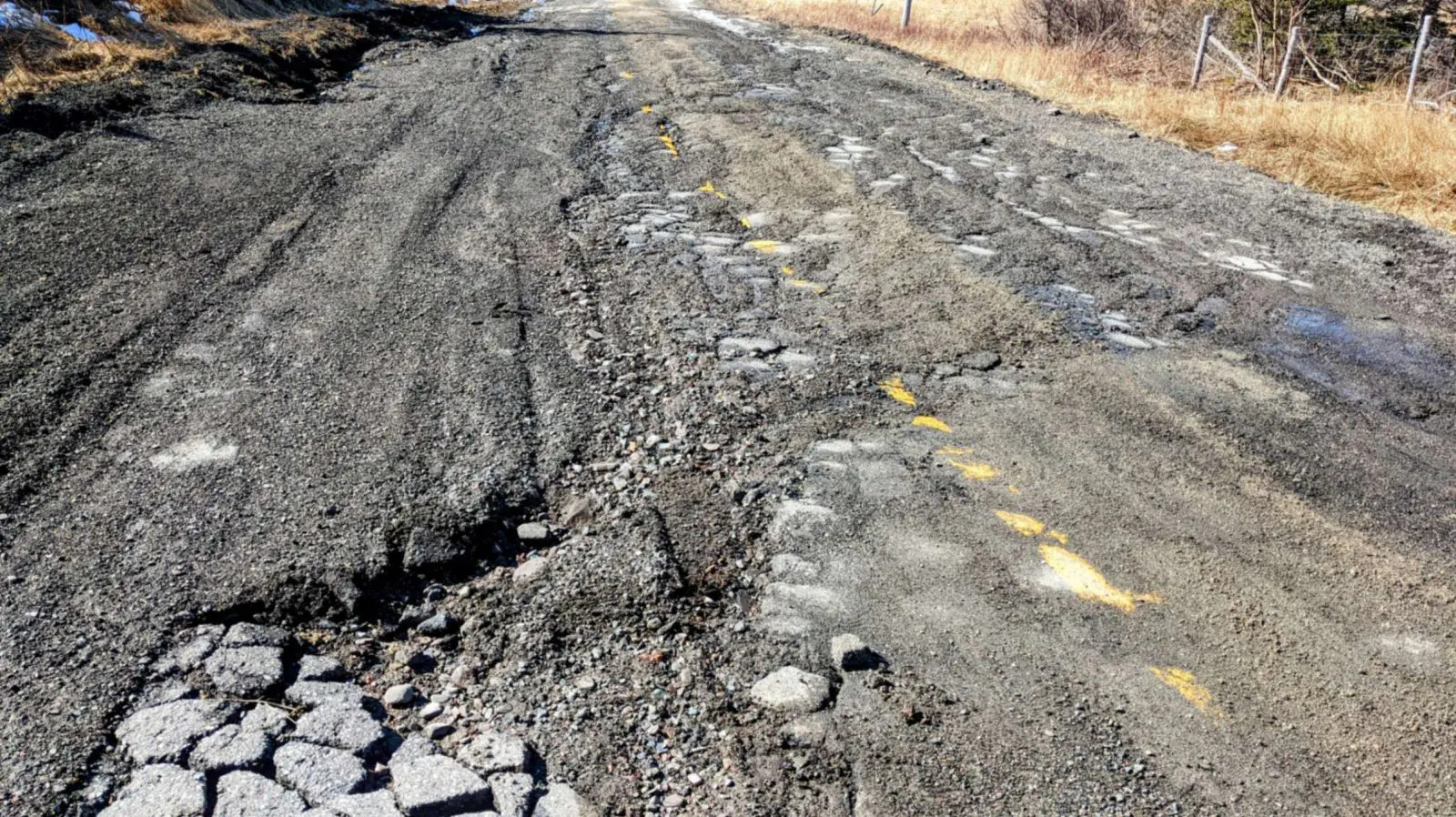 Image de route 22