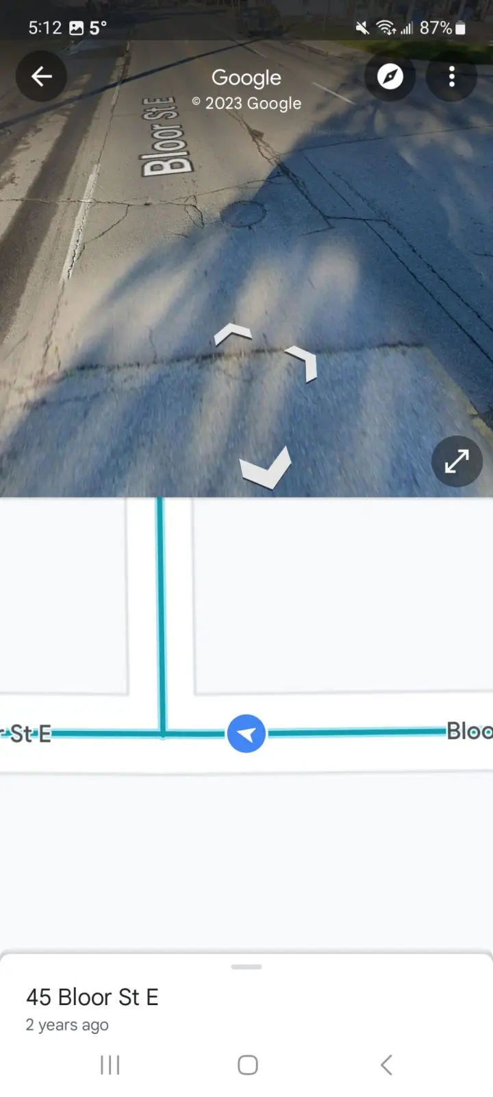 Image de route 3