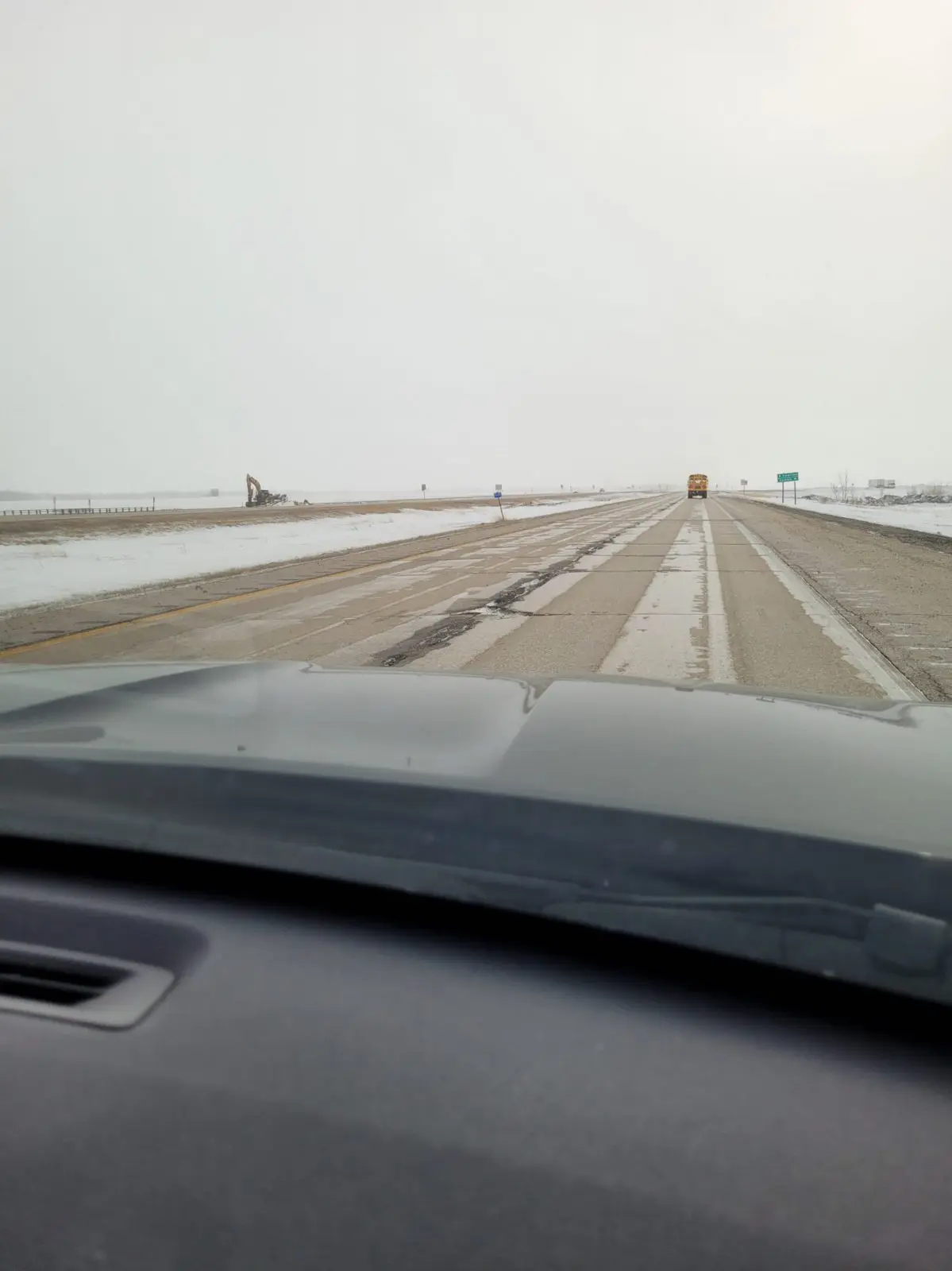 Image de route 8