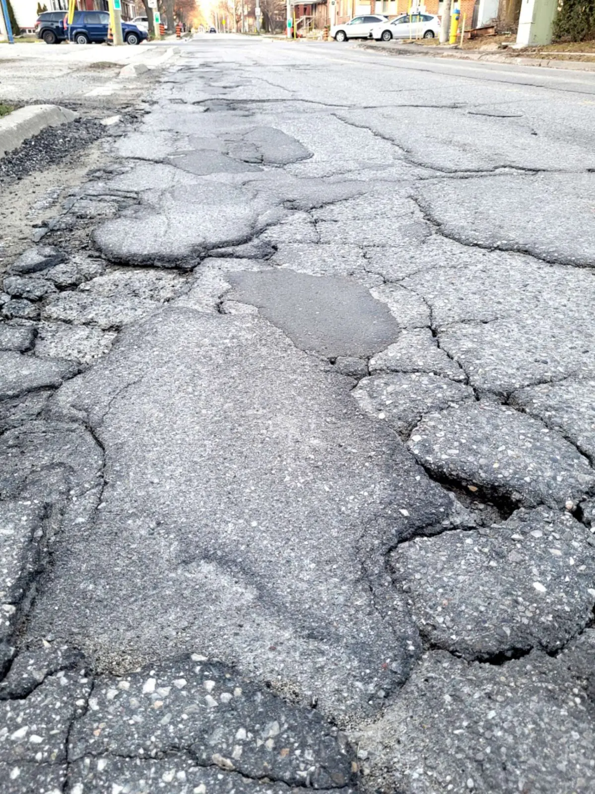 Image de route 9