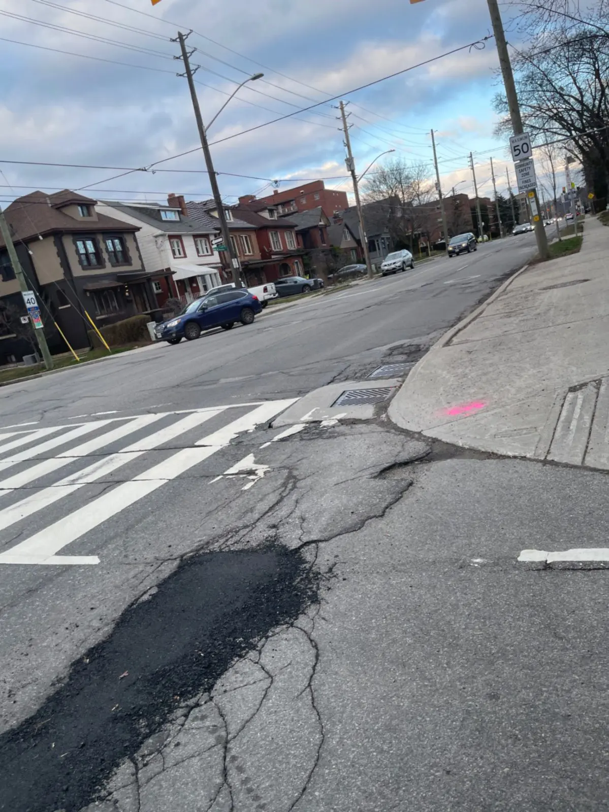 Image de route 7