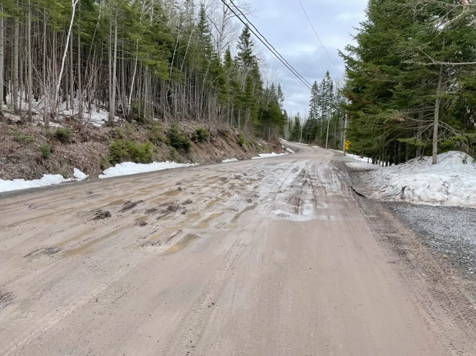 Image de route 6