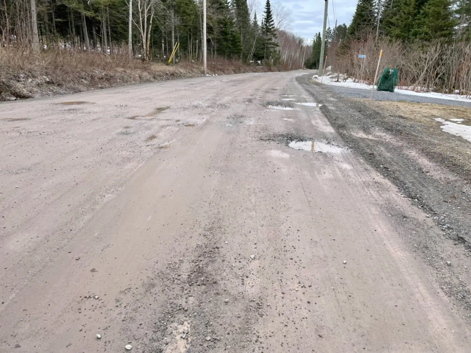 Image de route 7