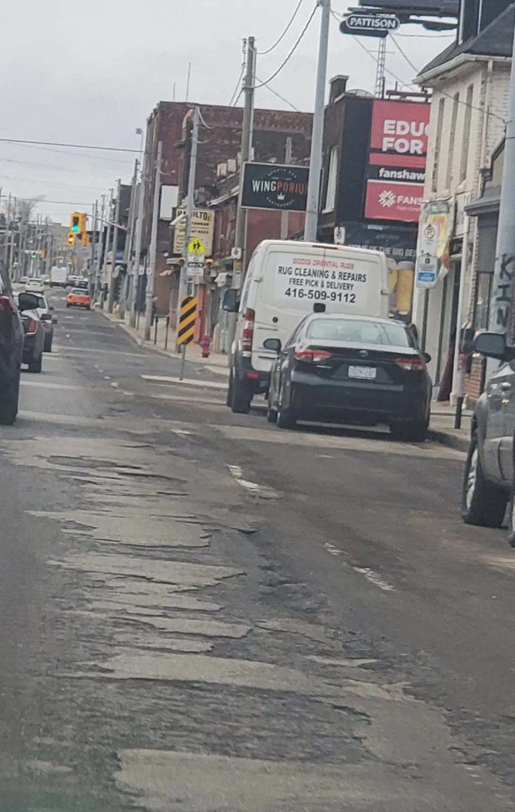 Image de route 27