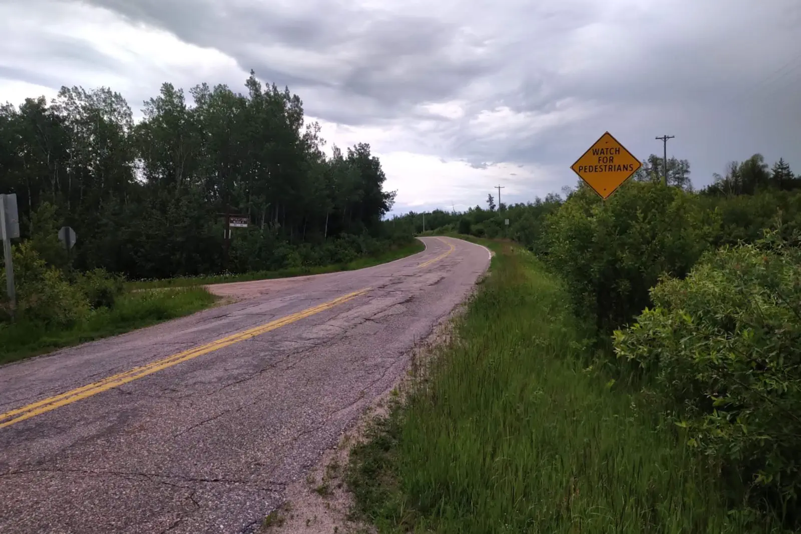 Image de route 21