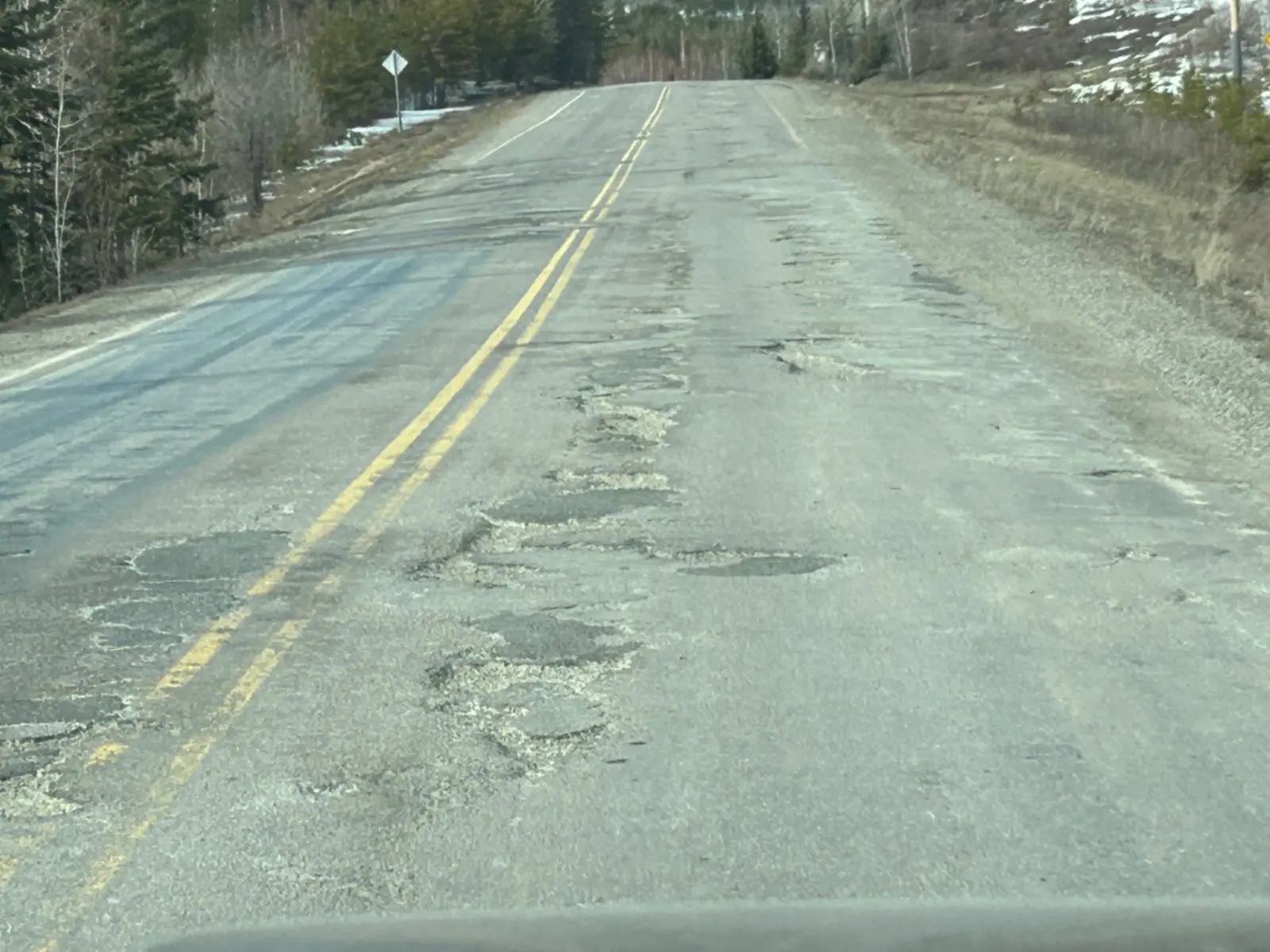 Image de route 6