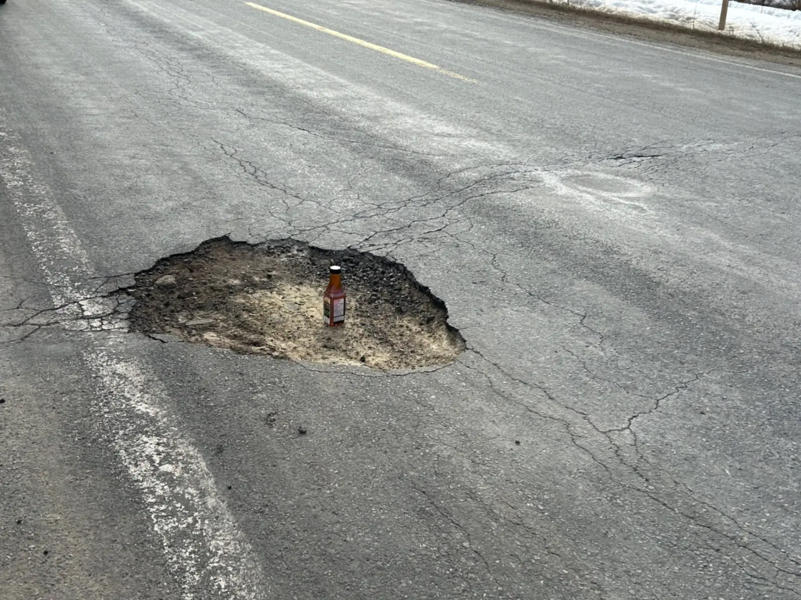 Image de route 7