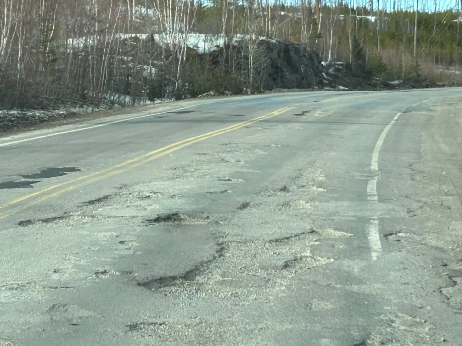 Image de route 8