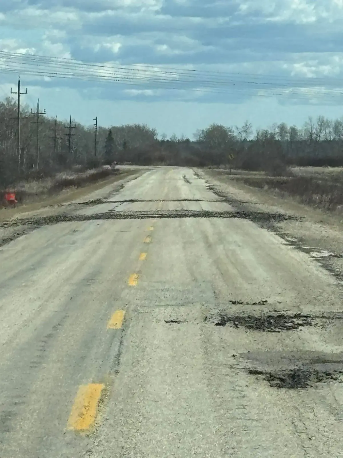 Image de route 9