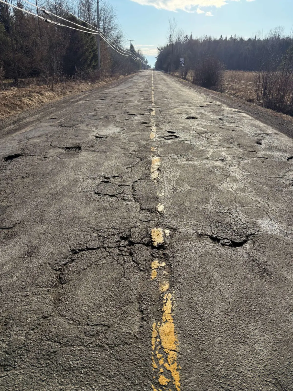Image de route 8