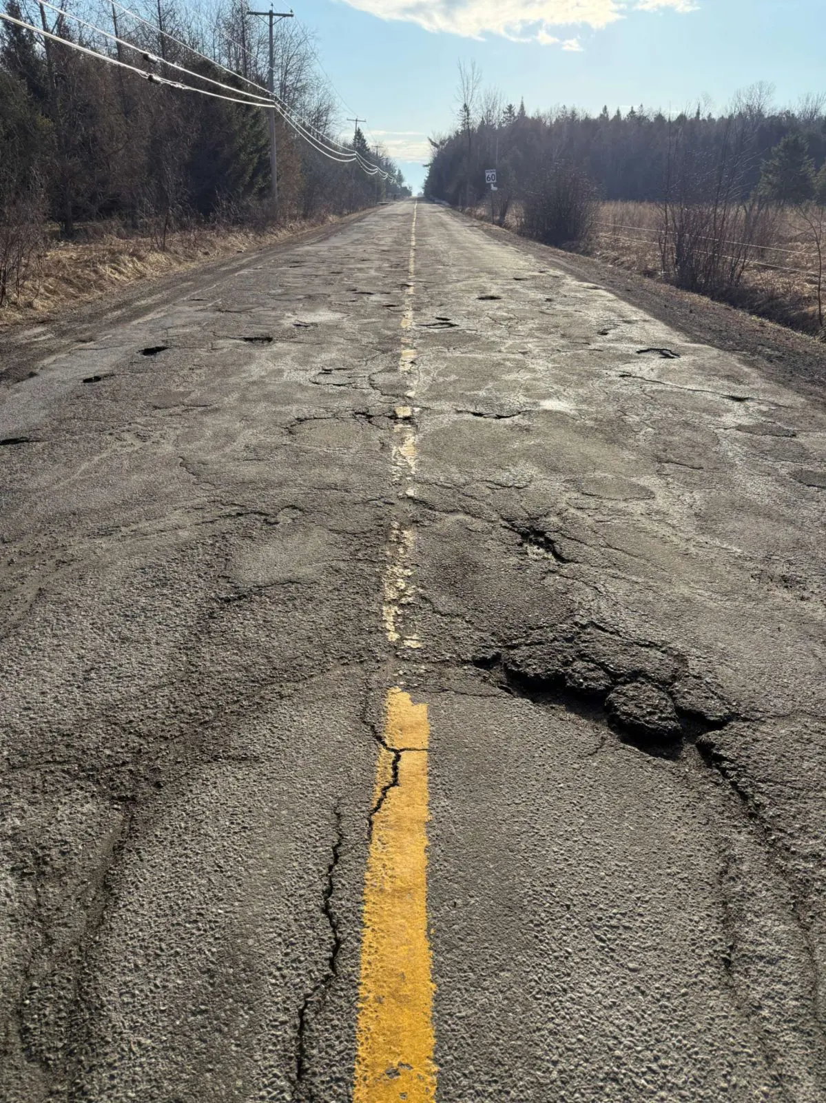 Image de route 9
