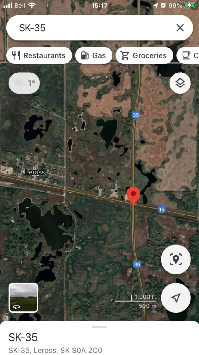 Image de route 1