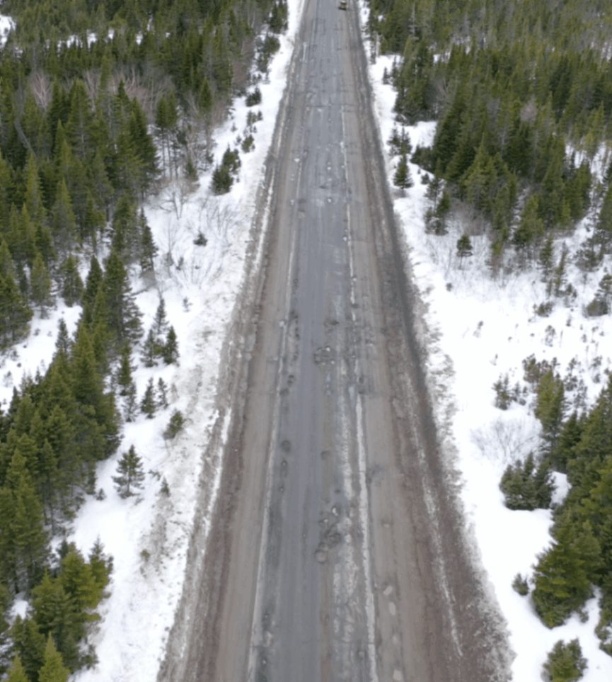 Image de route 12
