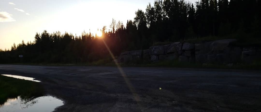 Image de route 1