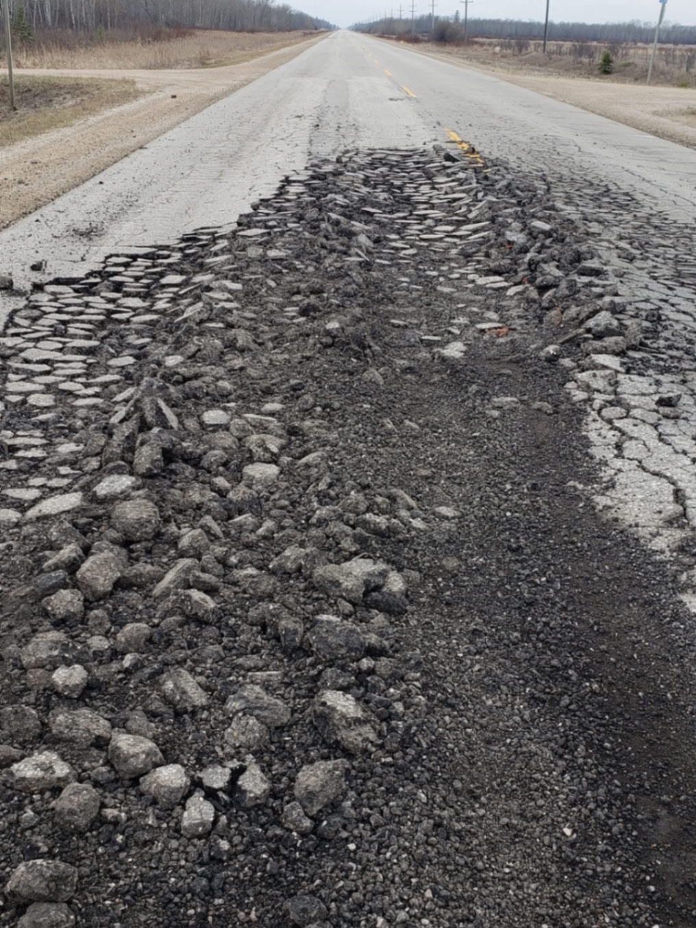 Image de route 16
