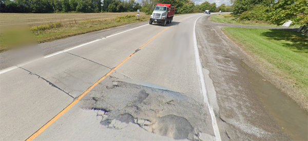 Image de route 15